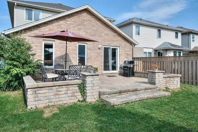 830 Brandenburg Blvd W, House detached with 3 bedrooms, 4 bathrooms and 4 parking in Waterloo ON | Image 28