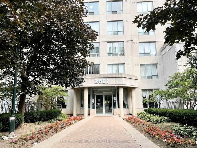 812 - 2627 Mccowan Rd, Condo with 1 bedrooms, 1 bathrooms and 1 parking in Toronto ON | Image 12