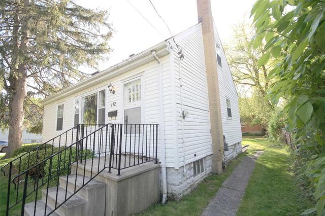 bsmt - 112 Leland St, House detached with 2 bedrooms, 1 bathrooms and 1 parking in Hamilton ON | Image 12