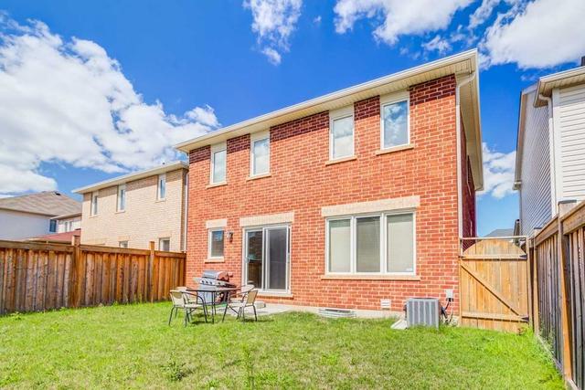 293 Gleave Terr, House detached with 3 bedrooms, 3 bathrooms and 2 parking in Milton ON | Image 17
