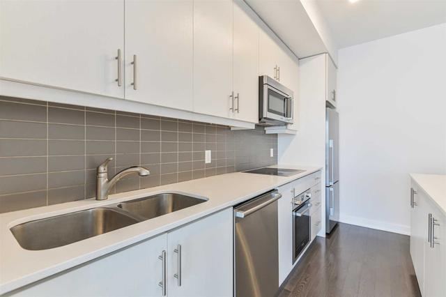 2601 - 1 The Esplanade Dr, Condo with 1 bedrooms, 1 bathrooms and 0 parking in Toronto ON | Image 7