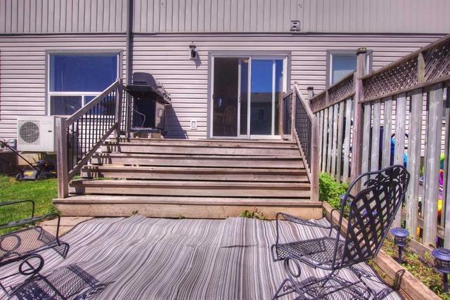 119 - 800 West Ridge Blvd, House attached with 3 bedrooms, 3 bathrooms and 2 parking in Orillia ON | Image 10