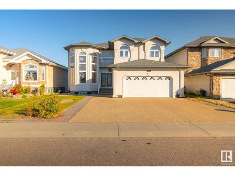 7710 168a Av Nw, House detached with 7 bedrooms, 5 bathrooms and 5 parking in Edmonton AB | Card Image