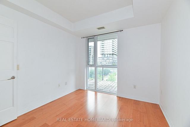 521 - 25 Cole St, Condo with 1 bedrooms, 1 bathrooms and 0 parking in Toronto ON | Image 12