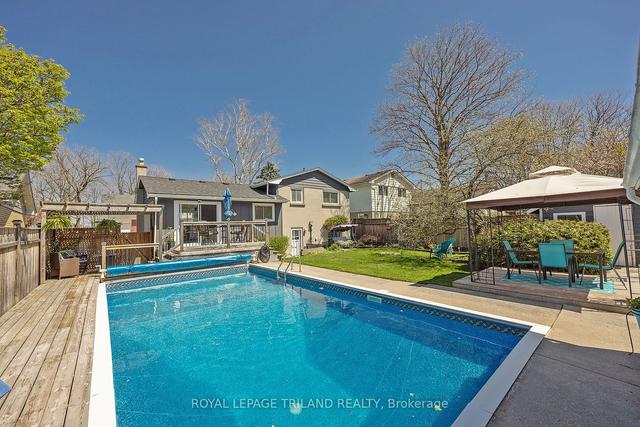 456 Regal Dr, House detached with 3 bedrooms, 2 bathrooms and 3 parking in London ON | Image 24