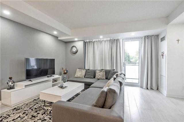 201 - 760 The Queensway Ave, Condo with 2 bedrooms, 2 bathrooms and null parking in Toronto ON | Image 3