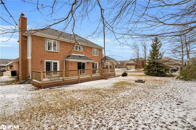 435 Olde Village Lane, House detached with 4 bedrooms, 3 bathrooms and 6 parking in Shelburne ON | Image 29