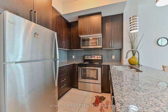 1609 - 840 Queens Plate Dr, Condo with 1 bedrooms, 1 bathrooms and 1 parking in Toronto ON | Image 6
