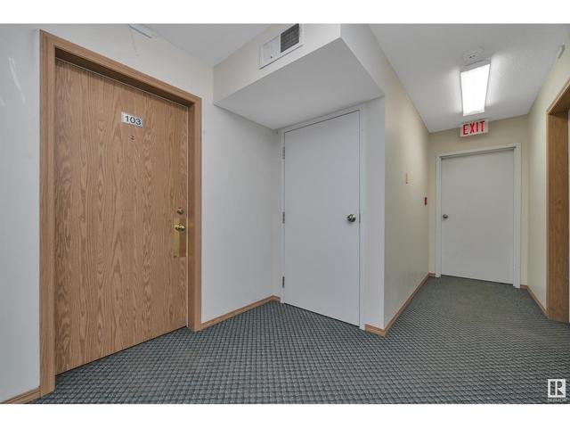 103 - 620 King St, Condo with 2 bedrooms, 1 bathrooms and null parking in Spruce Grove AB | Image 2