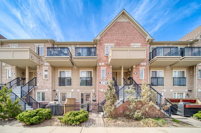 165 - 4975 Southampton Dr, Townhouse with 1 bedrooms, 1 bathrooms and 1 parking in Mississauga ON | Image 1