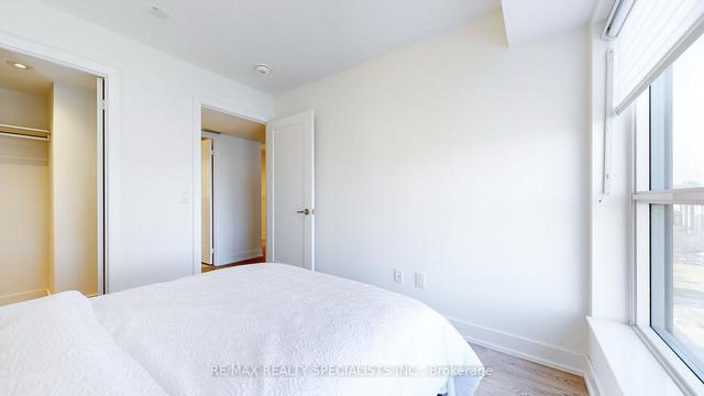 1334 - 5 Mabelle Ave, Condo with 1 bedrooms, 1 bathrooms and 1 parking in Toronto ON | Image 20