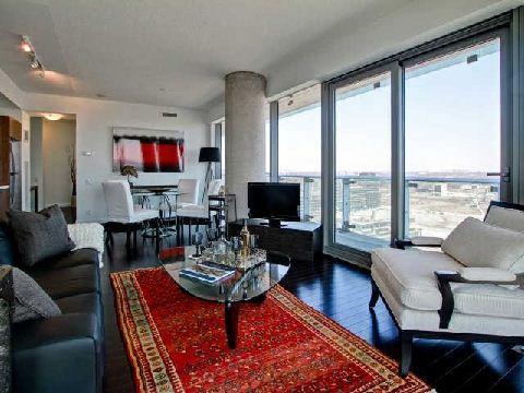 1907 - 390 Cherry St, Condo with 2 bedrooms, 2 bathrooms and 1 parking in Toronto ON | Image 11
