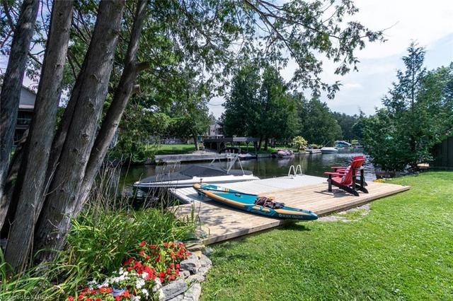 60 River Drive, House detached with 4 bedrooms, 2 bathrooms and 5 parking in Kawartha Lakes ON | Image 33