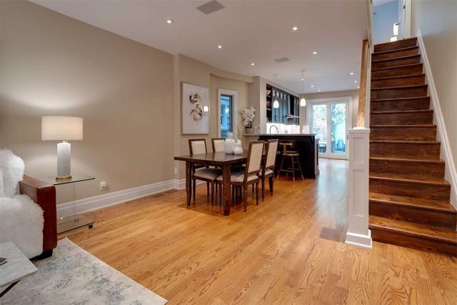 10 Dawson Ave, House semidetached with 3 bedrooms, 2 bathrooms and 1 parking in Toronto ON | Image 34