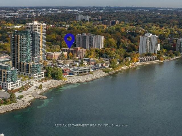 307 - 2121 Lakeshore Rd, Condo with 2 bedrooms, 2 bathrooms and 1 parking in Burlington ON | Image 12