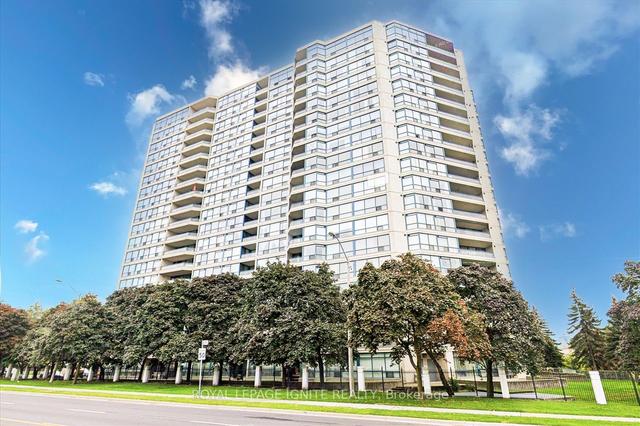 906 - 4725 Sheppard Ave E, Condo with 2 bedrooms, 2 bathrooms and 1 parking in Toronto ON | Image 1