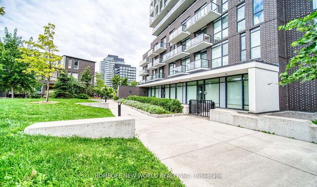 1211 - 150 Fairview Mall Dr, Condo with 2 bedrooms, 1 bathrooms and 0 parking in Toronto ON | Image 14