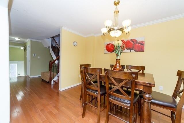 3 Maple Branch Path, Townhouse with 3 bedrooms, 3 bathrooms and 2 parking in Toronto ON | Image 6