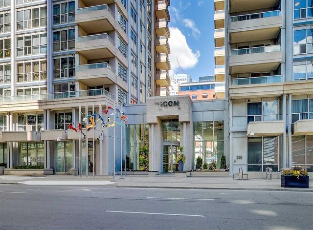409 - 270 Wellington St W, Condo with 2 bedrooms, 1 bathrooms and 1 parking in Toronto ON | Image 16
