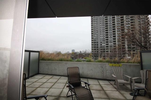 503 - 15 Beverley St, Condo with 1 bedrooms, 1 bathrooms and 1 parking in Toronto ON | Image 5