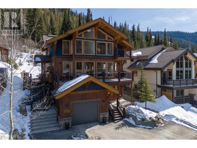 2431 Fairways Drive, House detached with 5 bedrooms, 4 bathrooms and null parking in Sun Peaks Mountain BC | Image 2