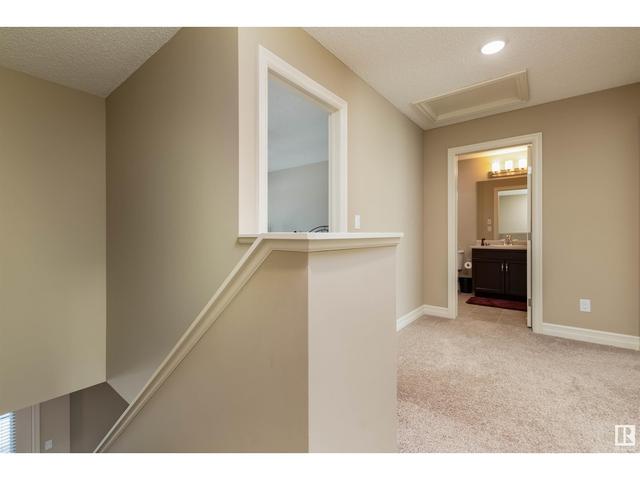 100 - 804 Welsh Dr Sw, House attached with 3 bedrooms, 2 bathrooms and 2 parking in Edmonton AB | Image 20