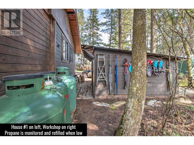 451 Whitevale Road, House detached with 2 bedrooms, 2 bathrooms and 10 parking in North Okanagan D BC | Image 40