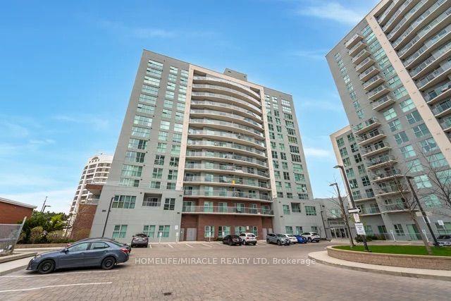 1002 - 2152 Lawrence Ave E, Condo with 3 bedrooms, 2 bathrooms and 1 parking in Toronto ON | Image 1