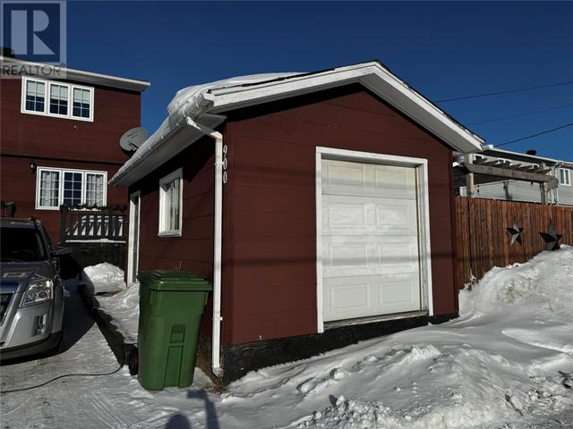 900 Tamarack Drive, House detached with 3 bedrooms, 1 bathrooms and null parking in Labrador City NL | Image 17