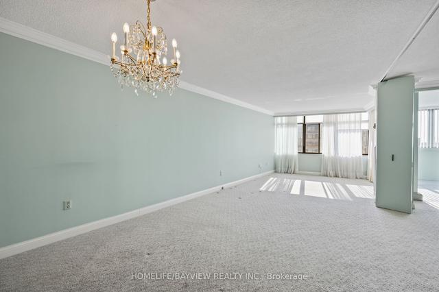 1202 - 1201 Steeles Ave W, Condo with 2 bedrooms, 2 bathrooms and 2 parking in Toronto ON | Image 8