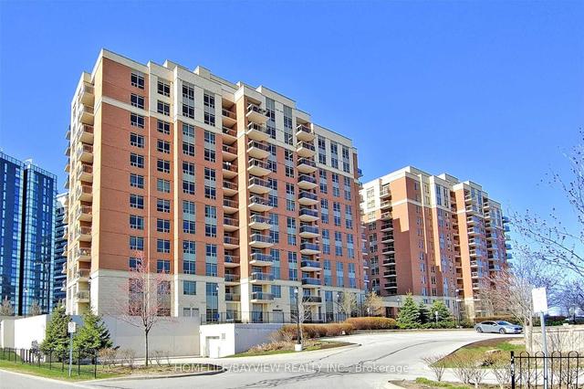810 - 73 King William Cres, Condo with 2 bedrooms, 2 bathrooms and 1 parking in Richmond Hill ON | Image 1