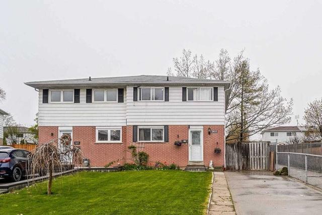 2655 Altadena Crt, House semidetached with 3 bedrooms, 2 bathrooms and 3 parking in Mississauga ON | Image 12