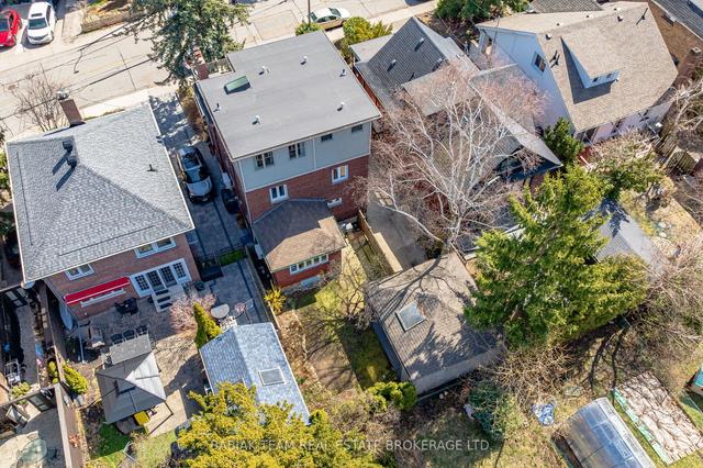 30 The Palisades, House detached with 4 bedrooms, 3 bathrooms and 4 parking in Toronto ON | Image 32
