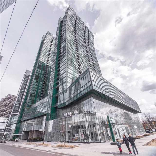 2707 - 11 Bogert Ave, Condo with 2 bedrooms, 2 bathrooms and 1 parking in Toronto ON | Image 1