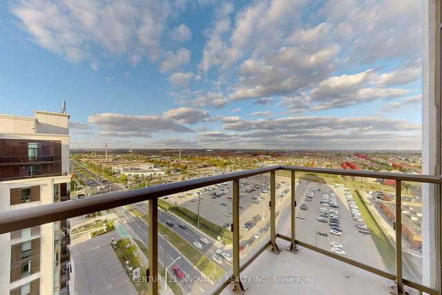 1706 - 9560 Markham Rd, Condo with 1 bedrooms, 1 bathrooms and 1 parking in Markham ON | Image 5