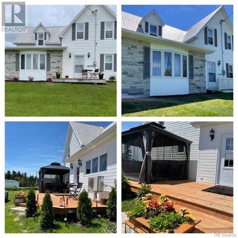 10 Thibodeau Lane, House detached with 2 bedrooms, 2 bathrooms and null parking in Hardwicke NB | Card Image