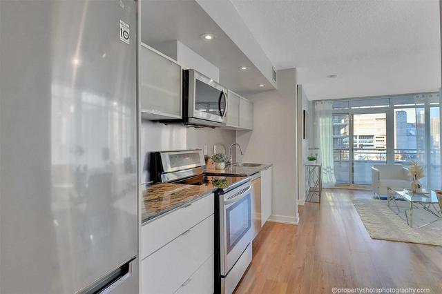 319 - 4k Spadina Ave, Condo with 2 bedrooms, 2 bathrooms and 1 parking in Toronto ON | Image 7