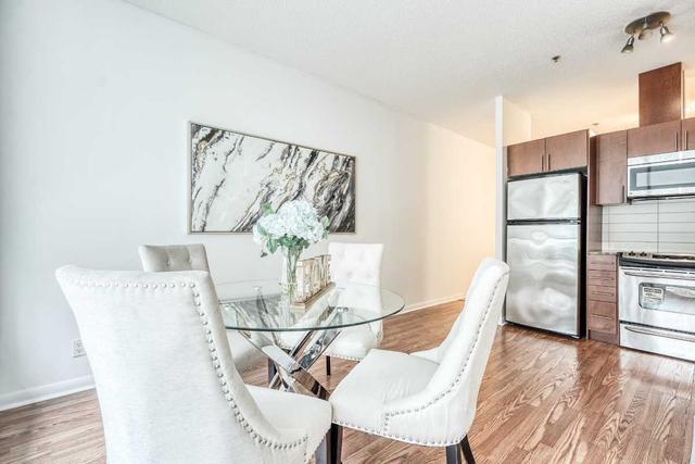 th103 - 96 St Patrick St, Condo with 1 bedrooms, 1 bathrooms and 0 parking in Toronto ON | Image 8