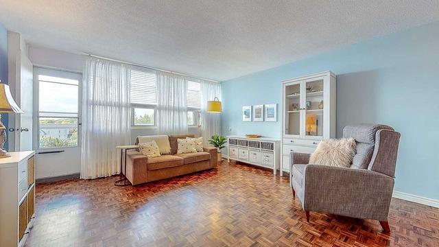 703 - 2263 Marine Dr, Condo with 1 bedrooms, 1 bathrooms and 1 parking in Oakville ON | Image 28