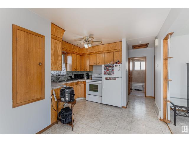 214 6th St, House detached with 4 bedrooms, 1 bathrooms and null parking in Thorhild County AB | Image 12