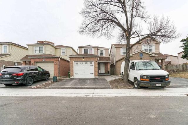 73 Prosperity Ptwy, House detached with 3 bedrooms, 4 bathrooms and 3 parking in Toronto ON | Image 12
