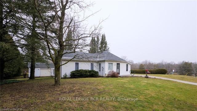 350 Main Street W. St, House detached with 2 bedrooms, 1 bathrooms and 4 parking in West Grey ON | Image 23