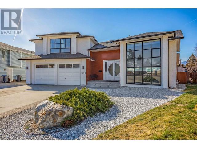 1720 Simpson Court, House detached with 4 bedrooms, 4 bathrooms and 6 parking in Kelowna BC | Image 2