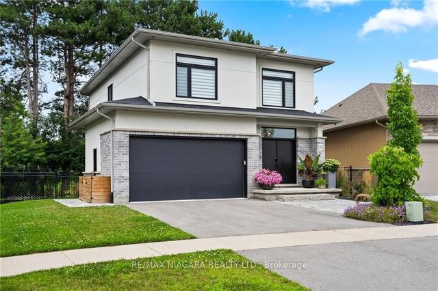 24 Olde School Crt, House detached with 3 bedrooms, 4 bathrooms and 4 parking in St. Catharines ON | Image 12