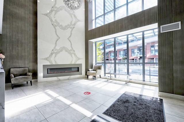 507 - 50 Bruyeres Mews, Condo with 1 bedrooms, 1 bathrooms and 0 parking in Toronto ON | Image 6