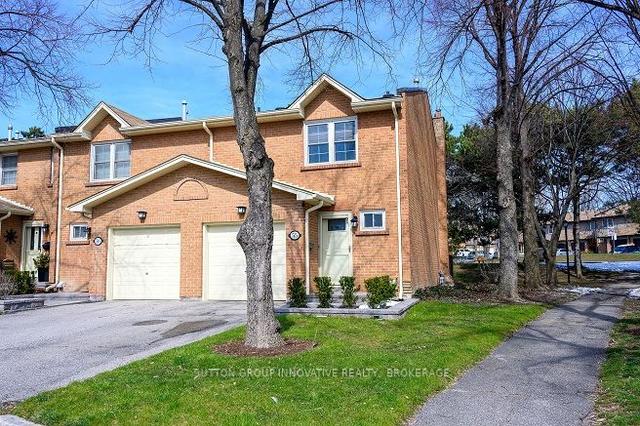 55 - 1951 Rathburn Rd E, Townhouse with 3 bedrooms, 4 bathrooms and 2 parking in Mississauga ON | Image 30