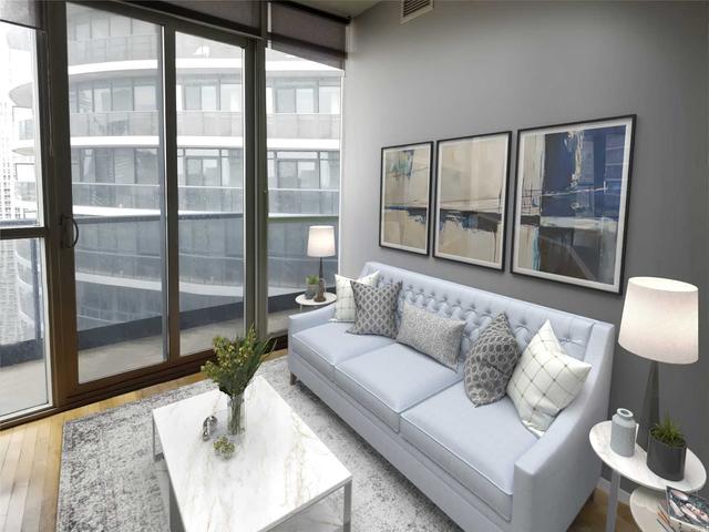 3203 - 25 Carlton St, Condo with 1 bedrooms, 1 bathrooms and 1 parking in Toronto ON | Image 17