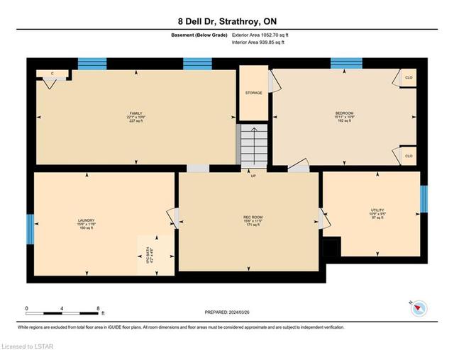 Basement floor plan | Image 44