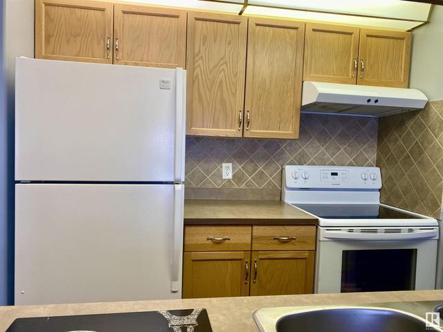 109 - 16303 95 St Nw, Condo with 1 bedrooms, 1 bathrooms and null parking in Edmonton AB | Image 9