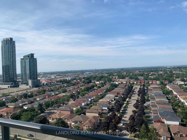 1609 - 4085 Parkside Village Dr, Condo with 2 bedrooms, 2 bathrooms and 1 parking in Mississauga ON | Image 15